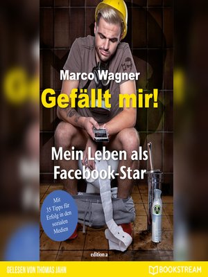 cover image of Gefällt mir!--Mein Leben als Facebook-Star
